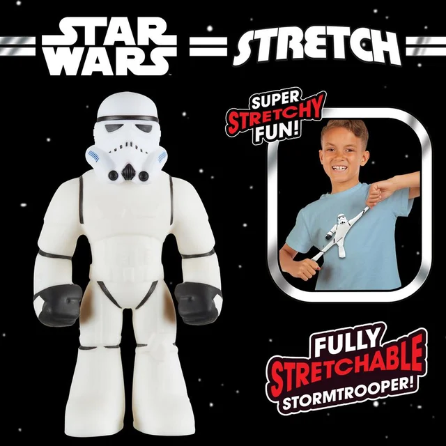 Star Wars Stretch Stormtrooper
