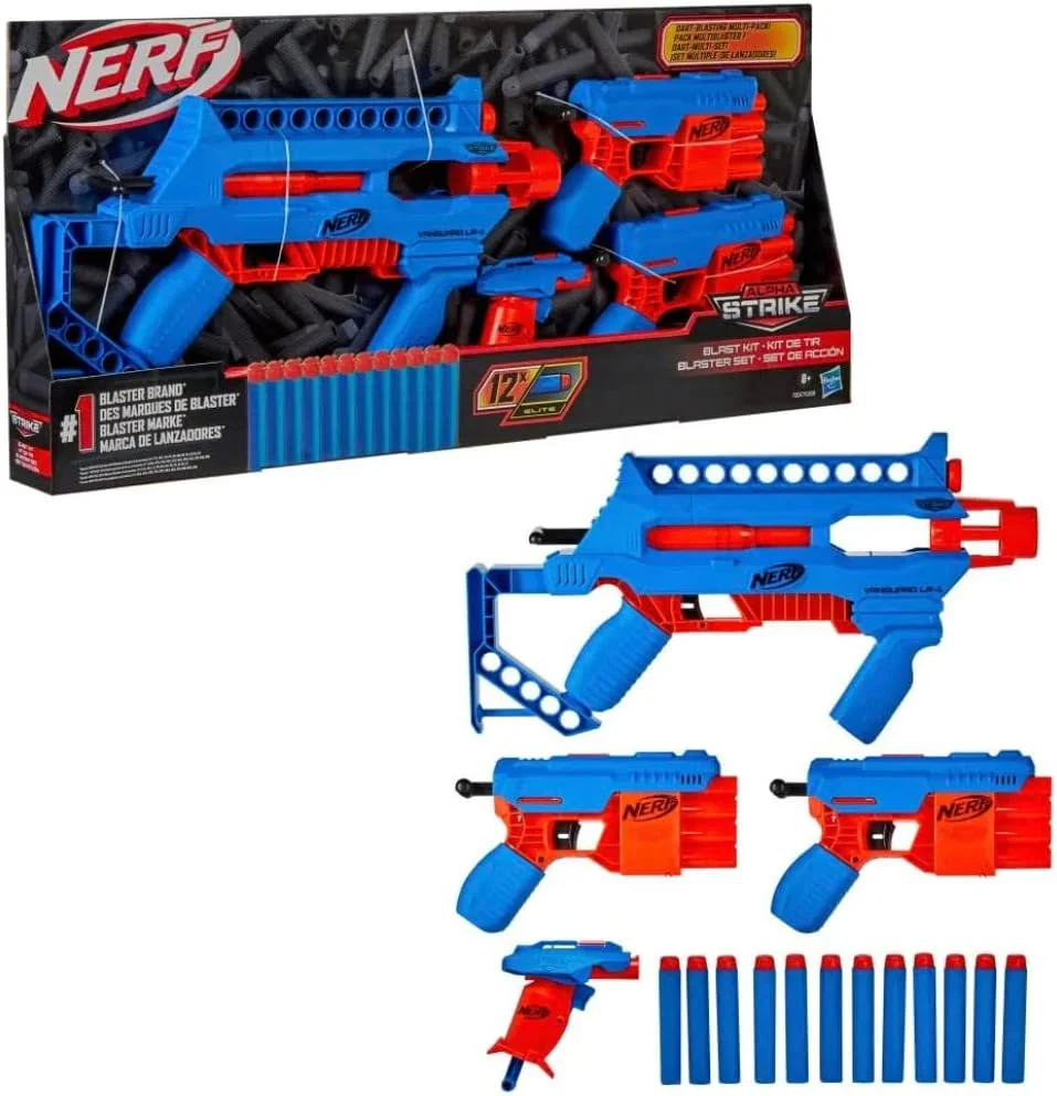 Nerf Alpha Strike Blast Kit Image 1