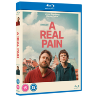 A Real Pain - undefined undefined