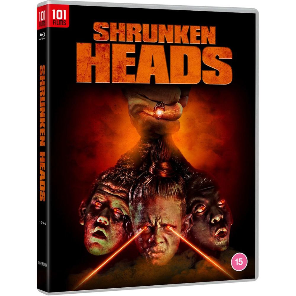 Shrunken Heads Image 1