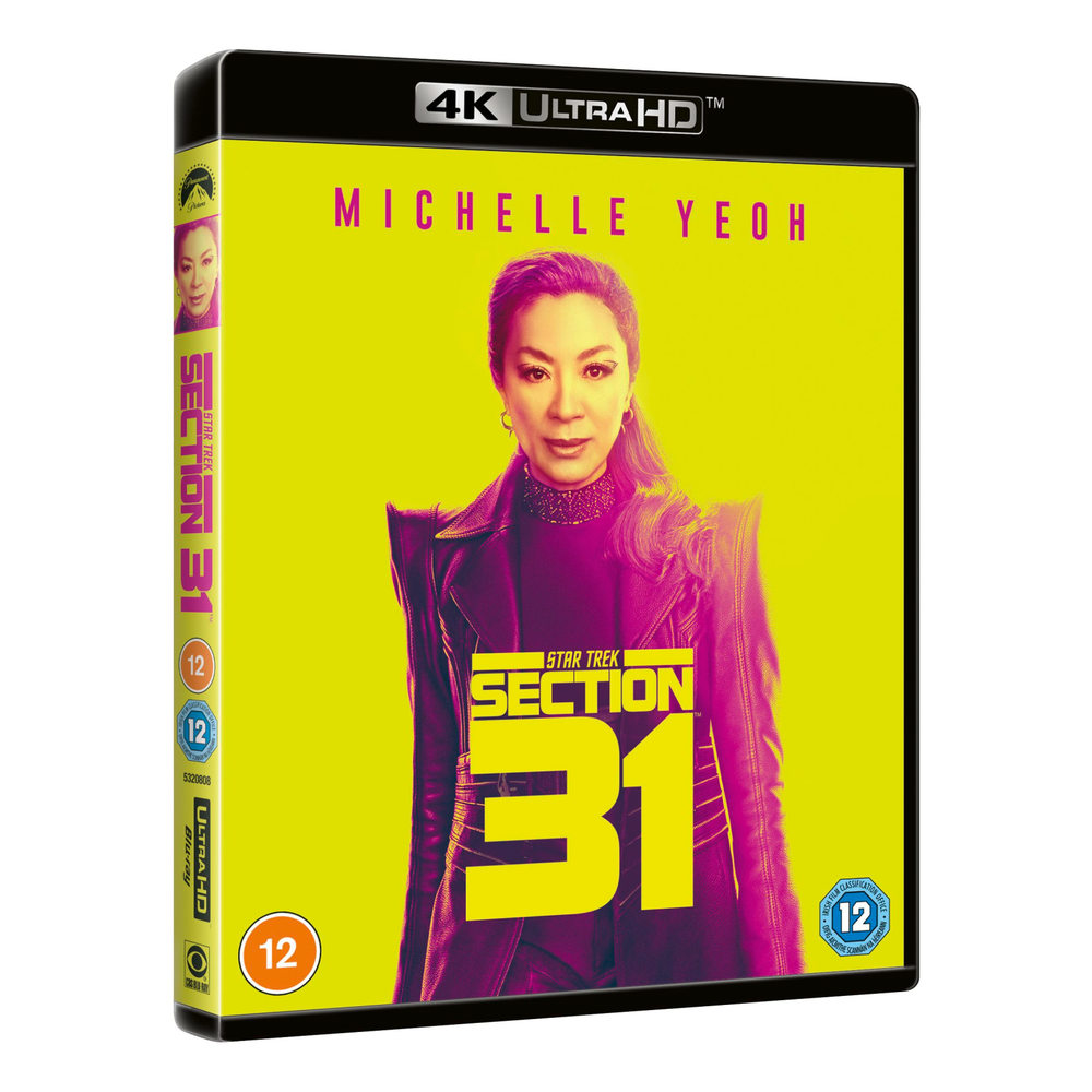 Star Trek: Section 31 4K Ultra HD Image 1