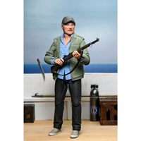 NECA - JAWS SAM QUINT ULTIMATE 7 INCH SCALE ACTION FIGURE 50TH ANNIVERSARY
