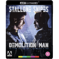 Demolition Man 4K Ultra HD - undefined undefined