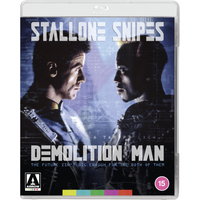 Demolition Man Blu-ray - undefined undefined