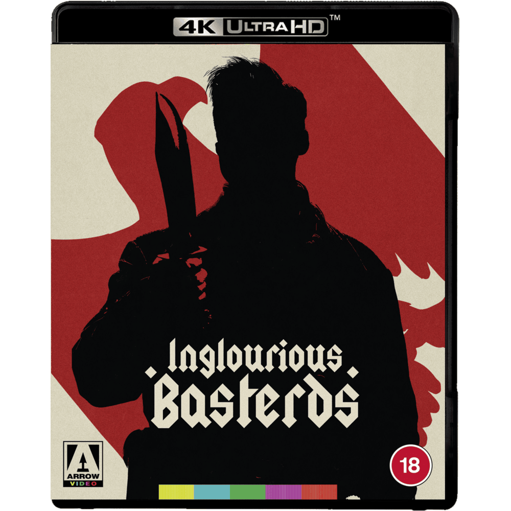 Inglourious Basterds 4K Ultra HD Image 1