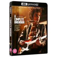 A Complete Unknown 4K Ultra HD