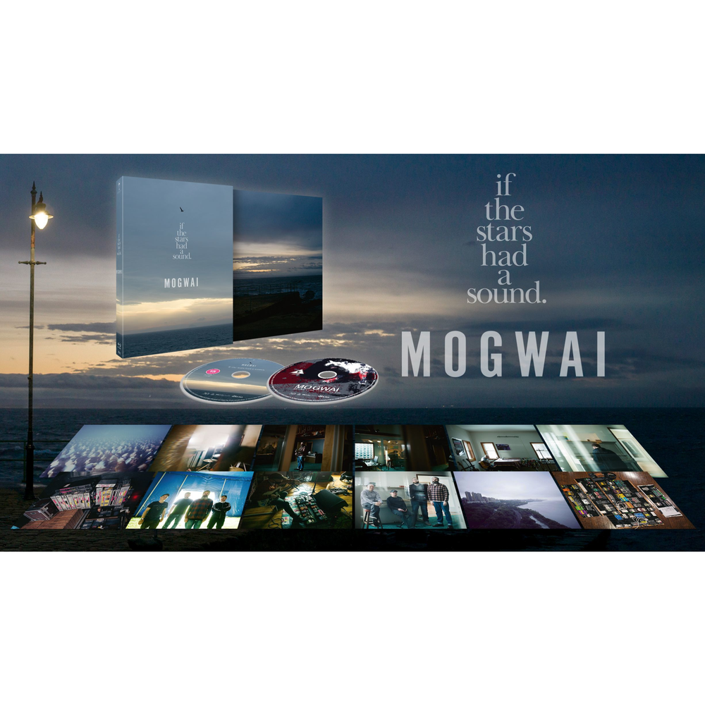 Mogwai: If The Stars Had A Sound Limited Collector’s Edition Image 1