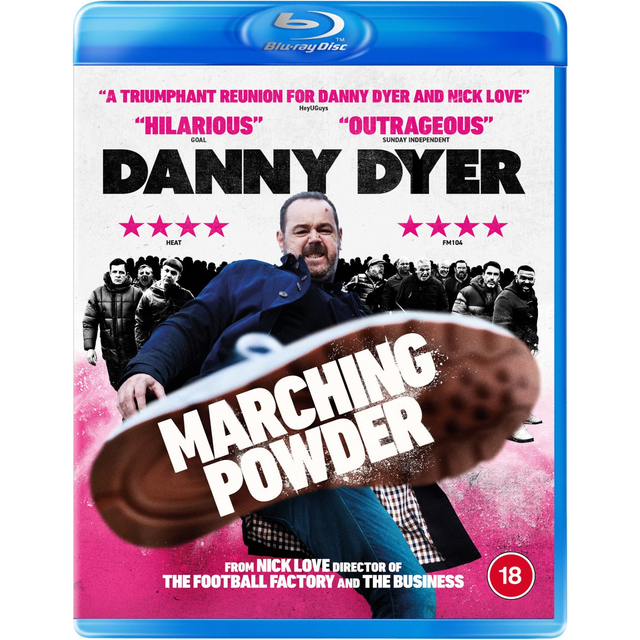 Marching Powder