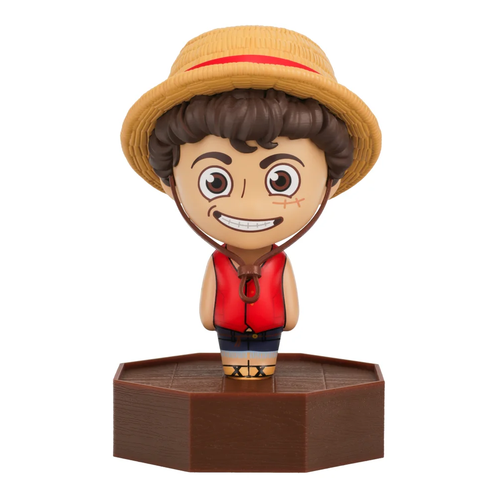 One Piece Luffy Icon Light Image 1