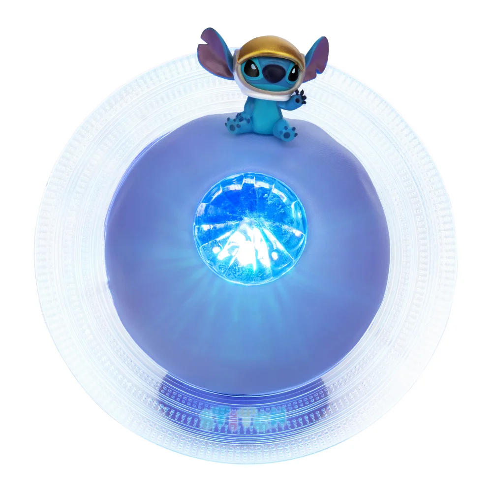 Disney Stitch Galaxy Projection Light Rechargeable Batter Image 1