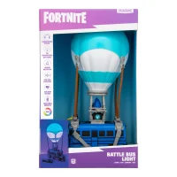 Fortnite Battle Bus Diorama Light - undefined undefined