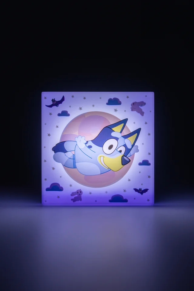 Bluey Bluey Night Light