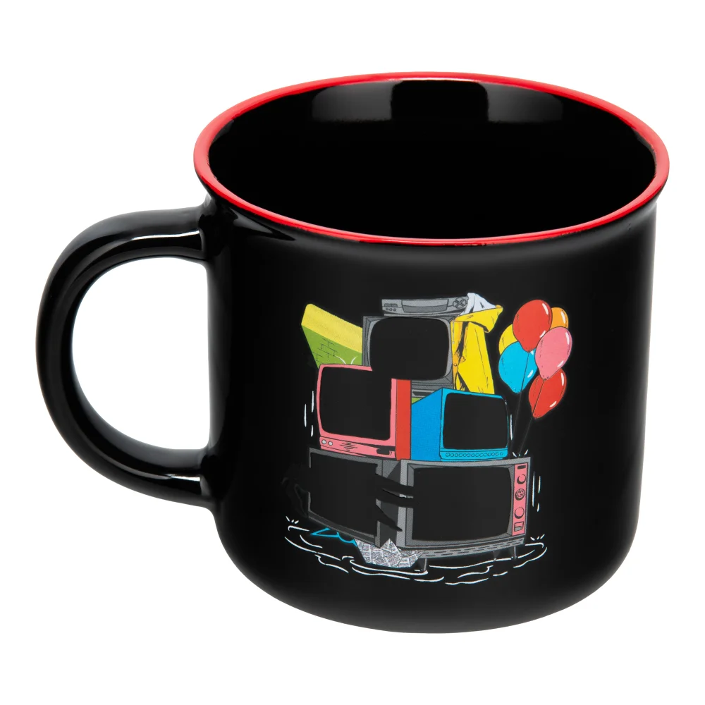 It Pennywise Heat Change Mug Image 1