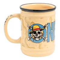 One Piece Shaped Mug - undefined undefined