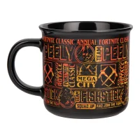 Fortnite Heat Change Mug