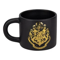 Harry Potter Hogwarts Crest Embossed Mug - undefined undefined