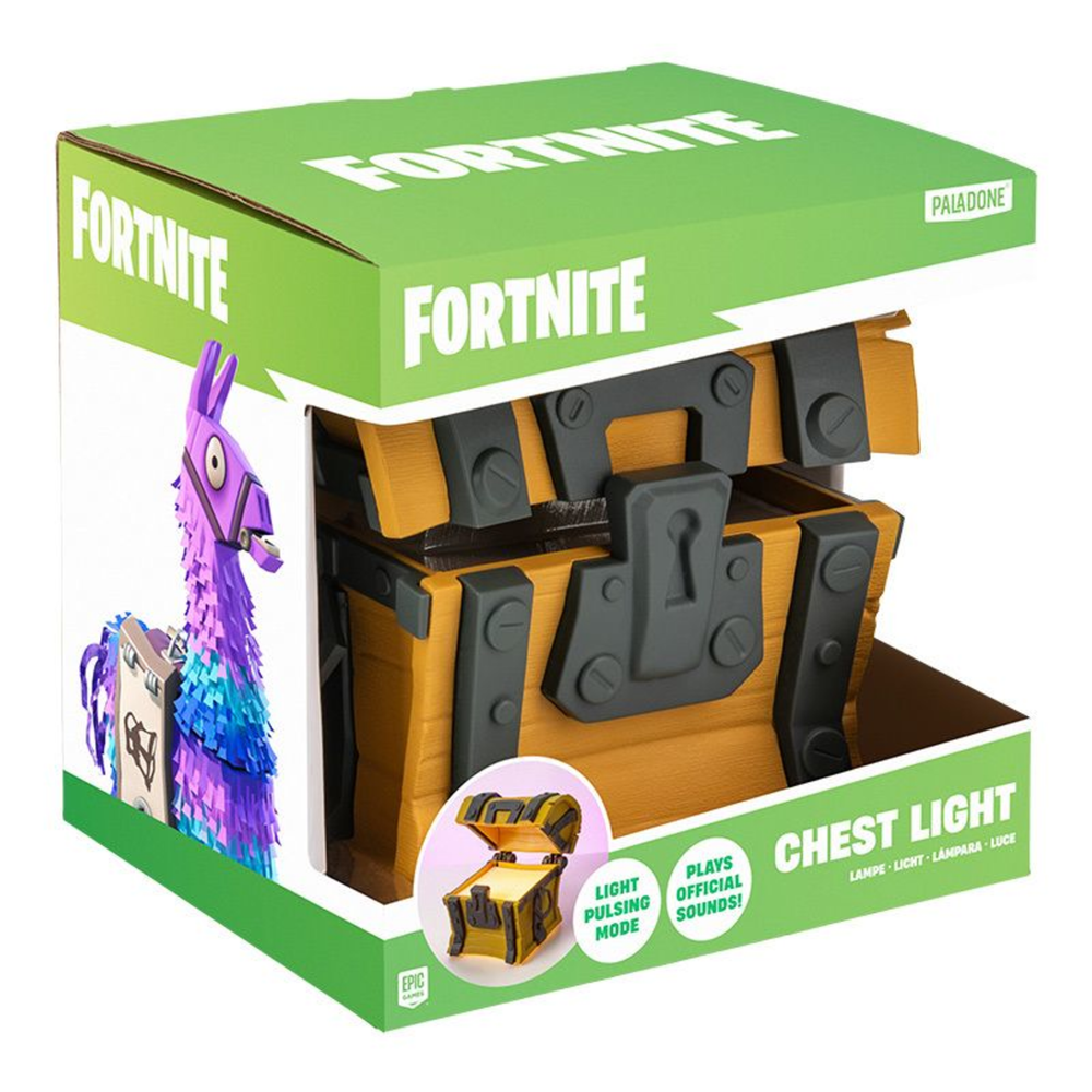 Fortnite Chest Light Image 1
