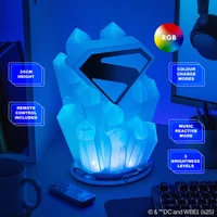 Superman Fortress Of Solitude Light - undefined undefined