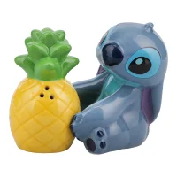 Disney Stitch And Pineapple Salt And Pepper Shakers - undefined undefined