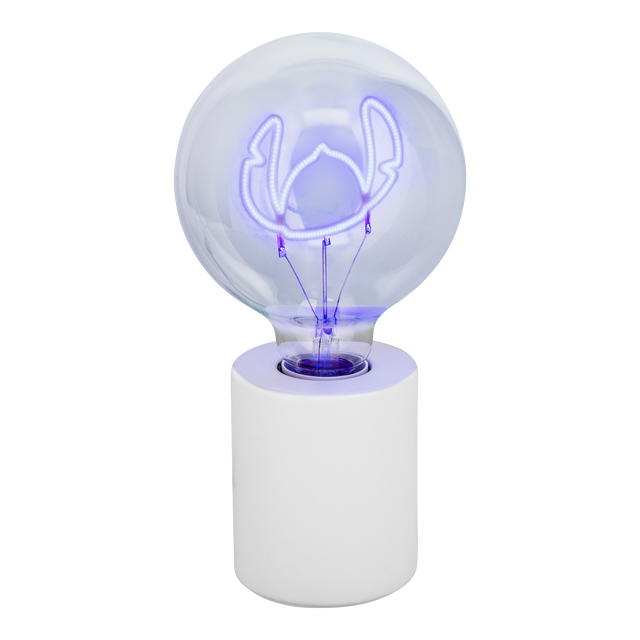 Disney Stitch Led Neon Bulb Lamp Uk