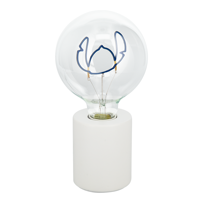 Disney Stitch Led Neon Bulb Lamp Uk Image 1