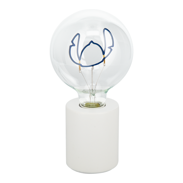 Disney Stitch Led Neon Bulb Lamp Uk