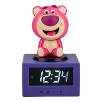 Toy Story Lotso Icon Alarm Clock - undefined undefined