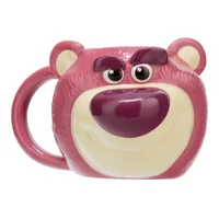 Toy Story Lotso Shaped Mug