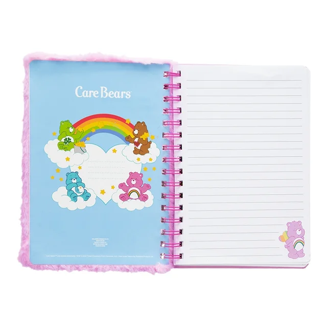 Care Bears Fluffy Notebook
