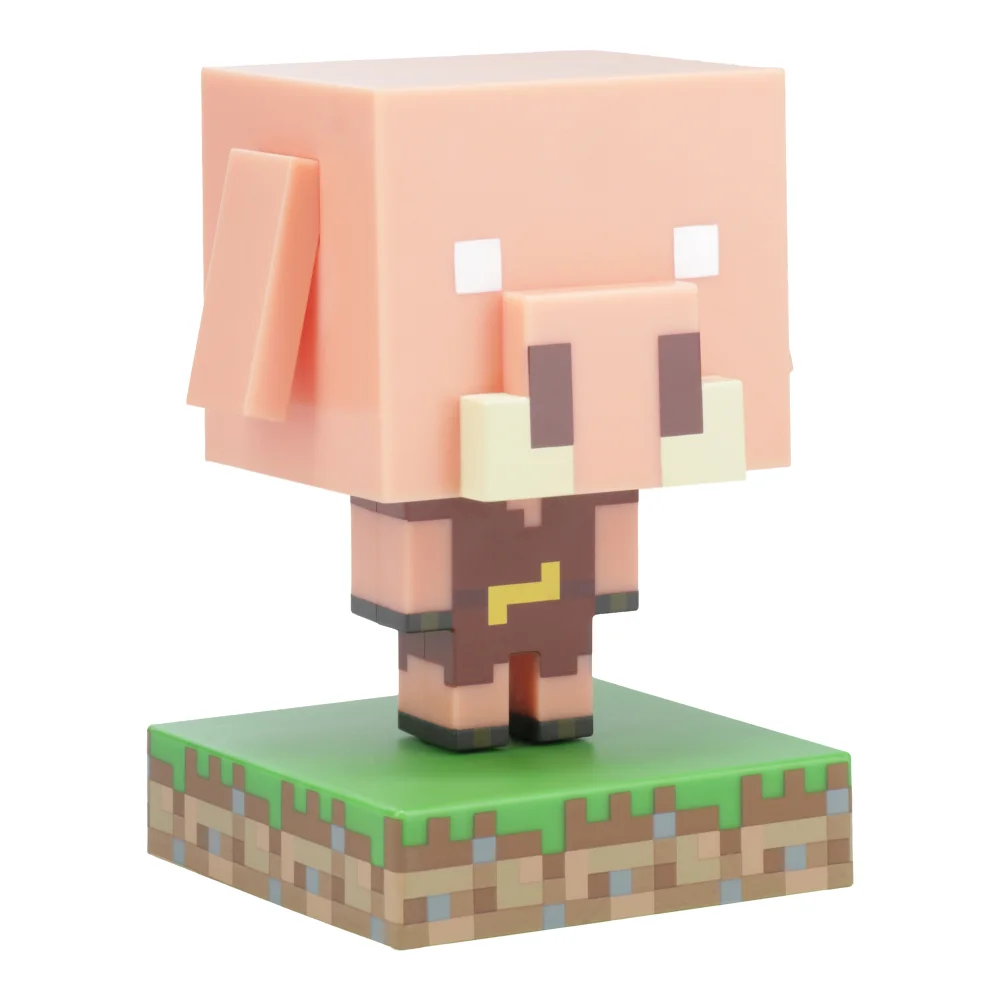 Minecraft Piglin Icon Light Image 1
