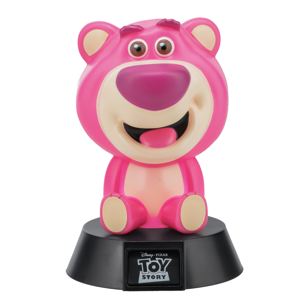 Toy Story Lotso Huggin Bear Icon Light Image 1