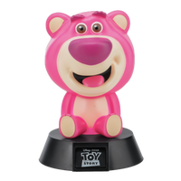 Toy Story Lotso Huggin Bear Icon Light