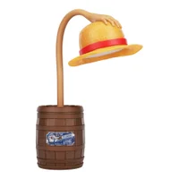 One Piece Straw Hat Posable Light