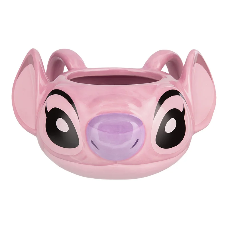 Disney Angel Shaped Mug Image 1