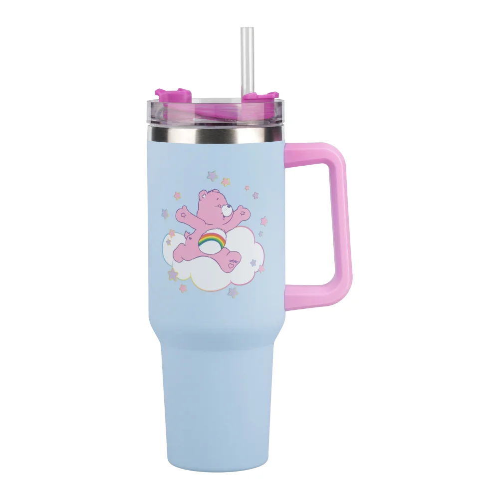 Care Bears 1200Ml Multiway Travel Cup Image 1