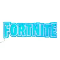 Fortnite Wall Mountable Led Neon Light - undefined undefined
