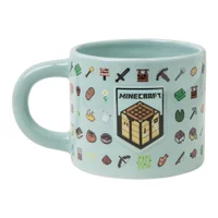 Minecraft Embossed Mug - undefined undefined