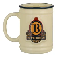 Harry Potter Butter Beer Shaped Mug - undefined undefined