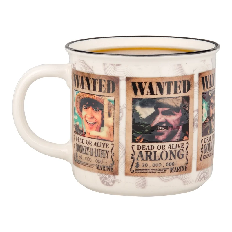 One Piece Heat Change Mug Image 1
