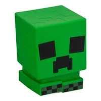 Minecraft Creeper Squishyglo Silicone Light Rechargeable