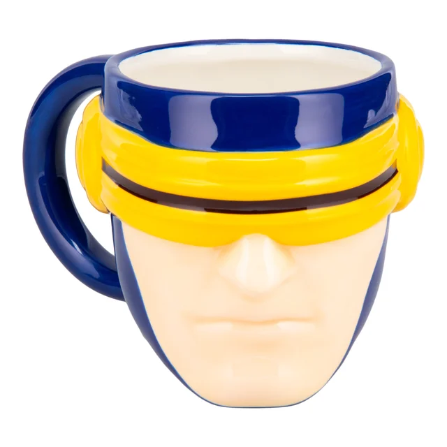 Marvel's Xmen Cyclops Shaped Mug