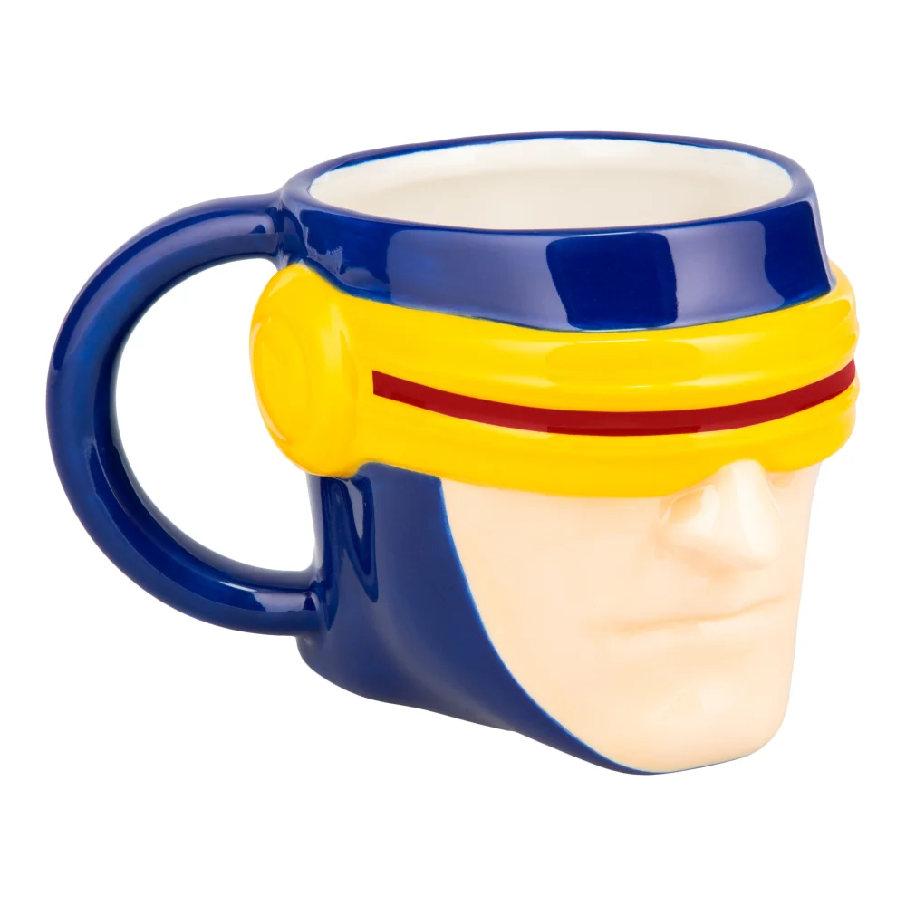 Marvel's Xmen Cyclops Shaped Mug Image 1