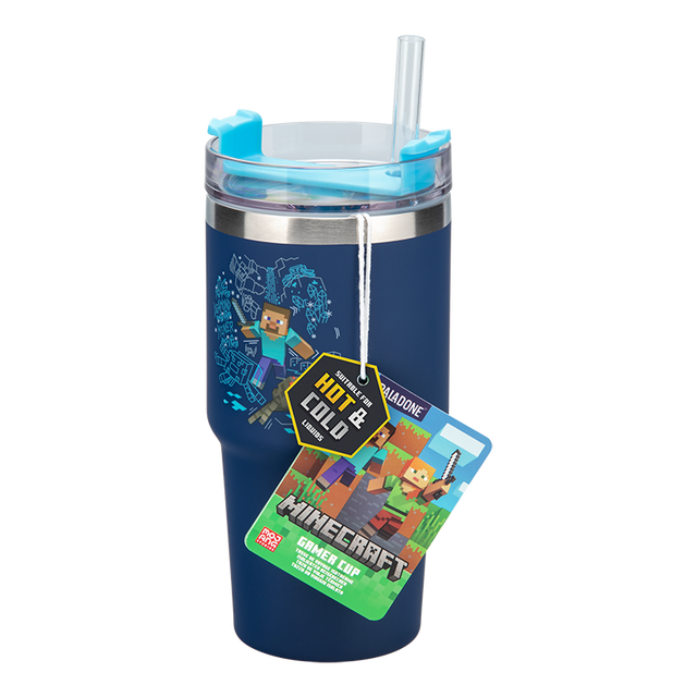Minecraft Gamer Cup