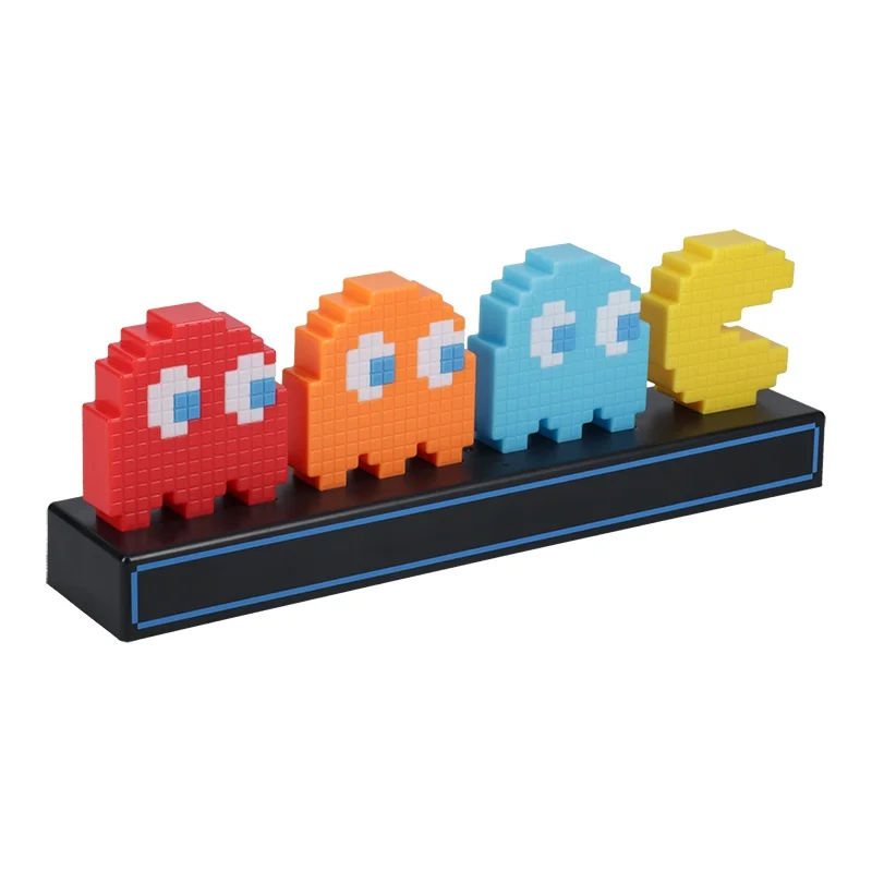 Pac Man And Ghosts Light 2025 Image 1
