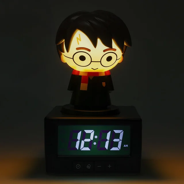 Harry Potter Icon Alarm Clock