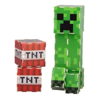 Minecraft Creeper Construction Kit - undefined undefined