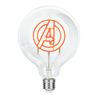 Marvel Avengers Led Neon Bulb