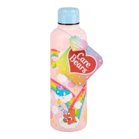 Care Bears Metal Water Bottle - undefined undefined