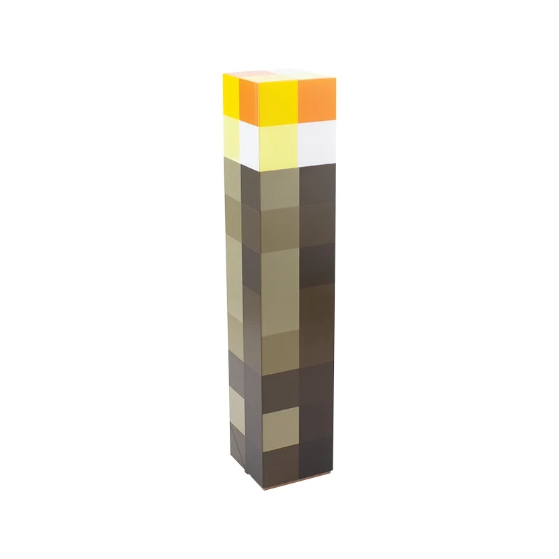 Minecraft Torch Light 2025 Image 1
