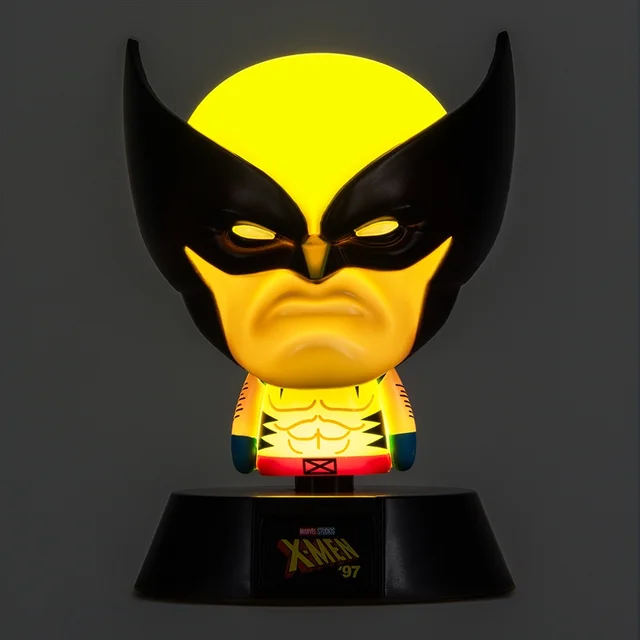 Marvel'S Wolverine Icon Light